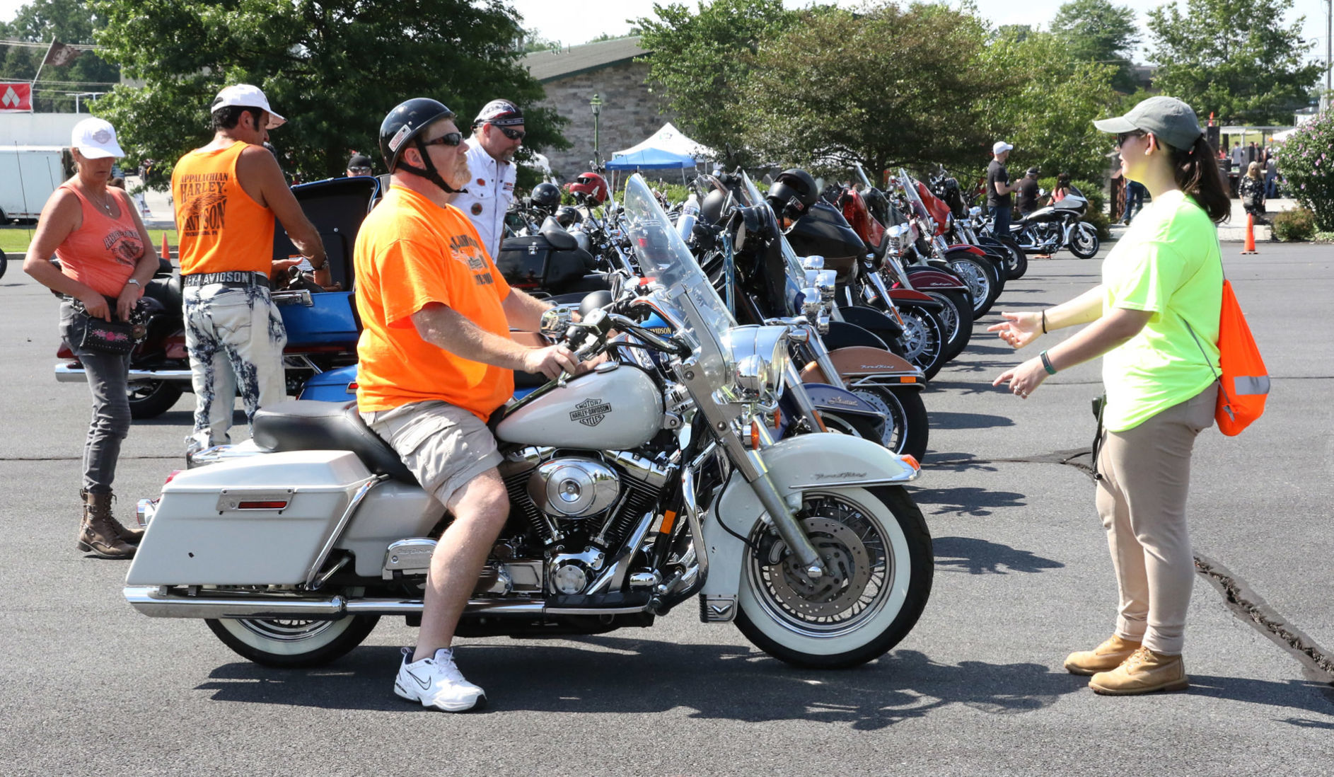 G’burg Bike Week kicks off